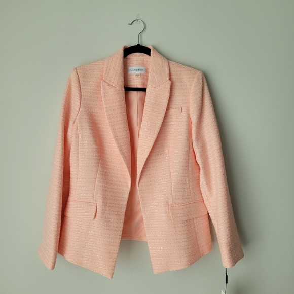 SOLDNWT Calvin Klein Blazer - Picture 1 of 6